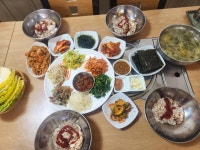 성전청자골식당