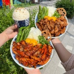 덮밥장사장 세마역점