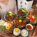 덮밥장사장 세마역점