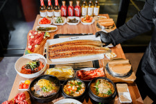 명품장어앤갈비 본점