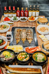 명품장어앤갈비