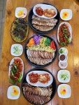 장인족발 본점