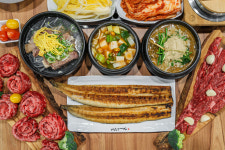 명품장어앤갈비