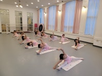 라비에벨발레학원