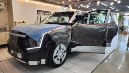 솔라가드프리미엄 THE LX 하버캠프 블락포디 카프리