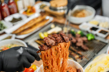 명품장어앤갈비