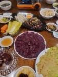 꽃님생고기
