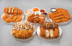 정다함돈가스 주안점