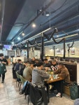 육품참숯화로구이 역북점