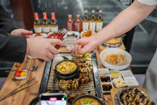 명품장어앤갈비
