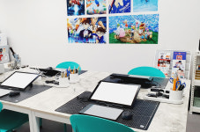 디디웹툰미술교습소