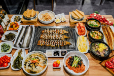 명품장어앤갈비 본점