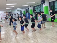 경희대라이언태권도