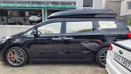 솔라가드프리미엄 THE LX 하버캠프 블락포디 카프리