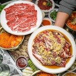 영삼이네우정소갈비 압구정직영점