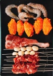 정홍양꼬치마라탕