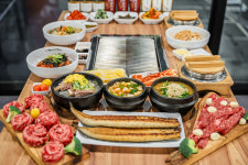 명품장어앤갈비