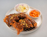 정다함돈가스 주안점