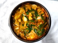 수림정손칼국수