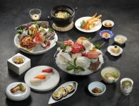 긴자 오마카세 청담스퀘어점 블루