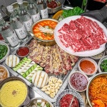 영삼이네우정소갈비 압구정직영점