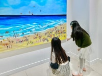 어린이미술관 하루 미술학원