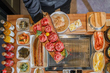 명품장어앤갈비