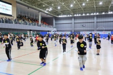 짐앤펀태권도&한국파워점핑줄넘기클럽일곡점
