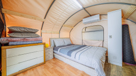 호반 캠핑장 & 글램핑 카라반 춘천점