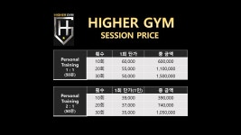 하이어 짐