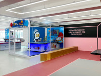 짱탁구장 해운대장산점