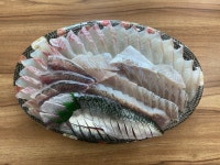 유서방 회 떠가시다