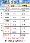 방탄코인노래연습장