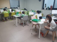 기탄사고력교실 리드인 채움학원