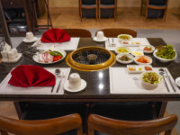 제주썬호텔 하우스오브제주바비큐