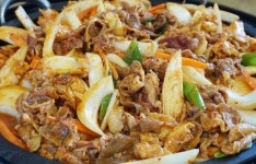 느티나무골식당