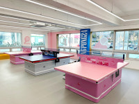 짱탁구장 해운대장산점