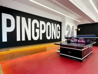 짱탁구장 해운대장산점