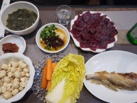 꽃님생고기