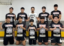 팀크로우MMA 킥복싱/주짓수