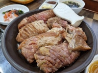 강릉이정태수제갈비 강릉본점