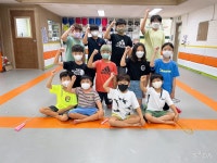 평내한국태권도