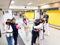 평내한국태권도