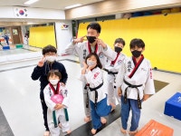 평내한국태권도