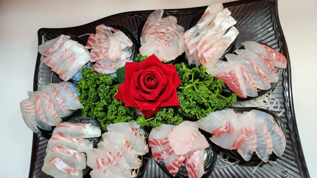 해선락와사비