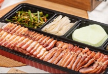 군내치킨 오리바베큐