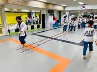 평내한국태권도