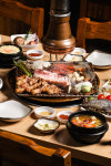 제주본참숯불갈비