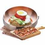 육쌈냉면 시흥플랑드르점