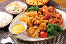 닭봉씨 치즈 순살 두마리 치킨